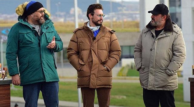 Masterchef&#039;te son defa yarıştılar