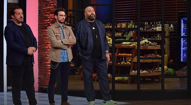 MasterChef Türkiye'de flaş karar!