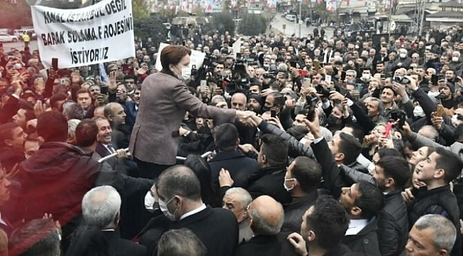 Meral Akşener’den emekli maaşları için çağrı
