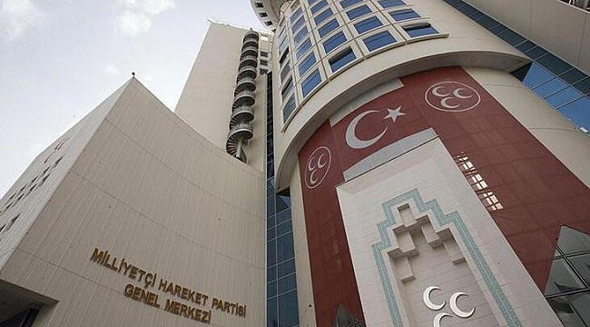MHP'den teşkilatlara 'indirim' genelgesi