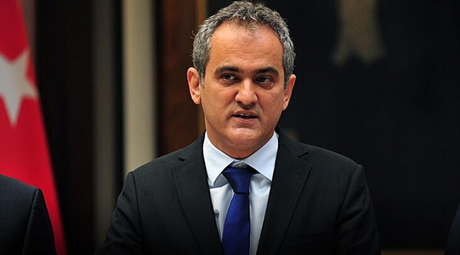 Milli Eğitim Bakanı Özer'den üç müjde birden