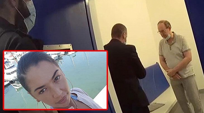 Morg canavarı! Kurbanları arasında Türk kızı Azra da var