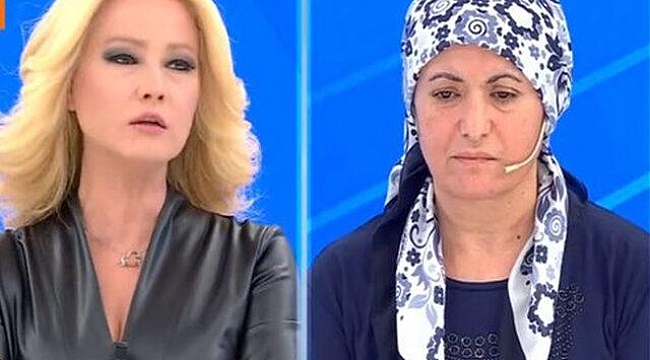 Müge Anlı'da kadınları dolandıran türkücü yayına geldi!