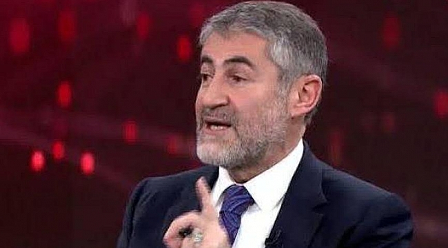 Nureddin Nebati&#039;den TÜSİAD&#039;a sert suçlama