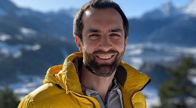 Rus sevgilisiyle Avusturya’da evlendi