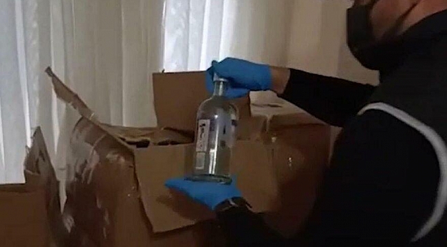 Sahte içki can almaya devam ediyor!