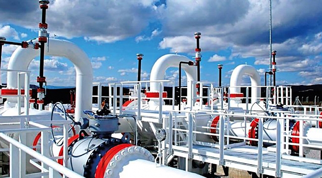 Sanayide kullanılan doğalgaza zam