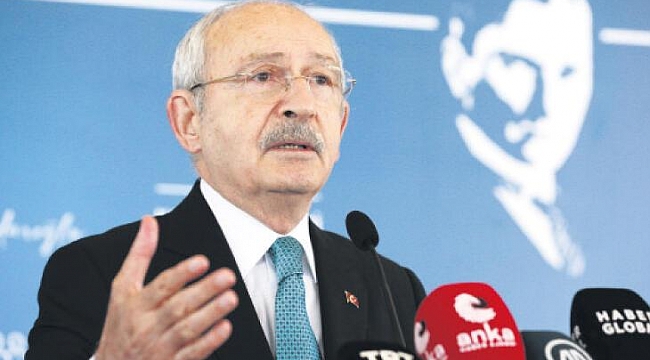 'Sandığın gereği başımızın üstüne'