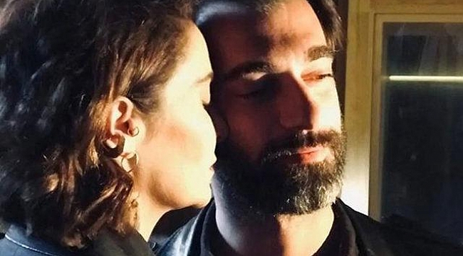 Sıla'dan İlker Kaleli'ye romantik mesaj!