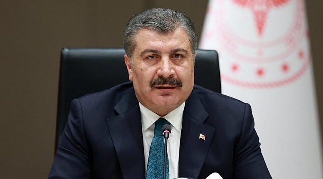 SMA Bilim Kurulu sonrası Bakan Koca'dan flaş açıklama