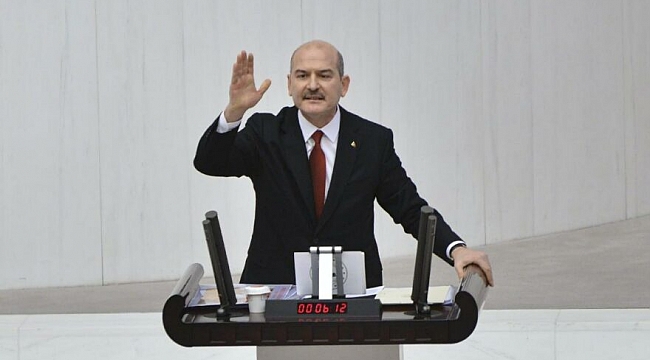 Soylu'dan Kılıçdaroğlu hakkında suç duyurusu