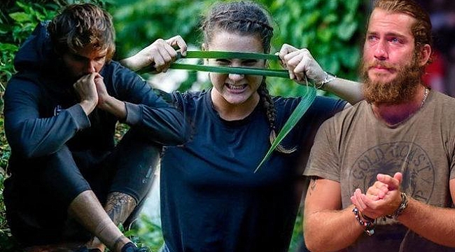 Survivor 2022'ye bu aşk üçgeni damga vuracak!