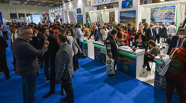 Travel Turkey İzmir 7 bölgeyi buluşturdu