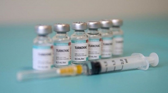 Turkovac'a acil kullanım onayı verildi!