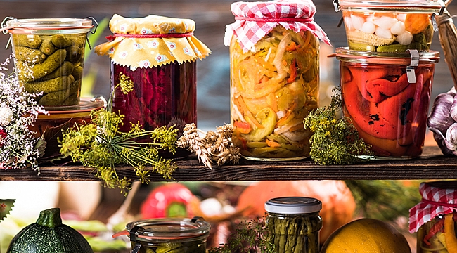 Turşu ihracatı 300 milyon dolara yükseldi