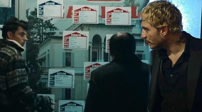 Üç Kuruş dizisinde kiralık ev fiyatlarına gönderme!