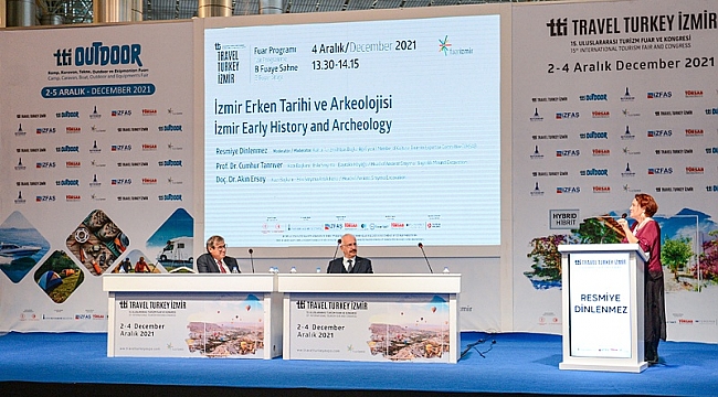 Uzmanlardan Travel Turkey yorumu: İzmir turizmin merkez üssü