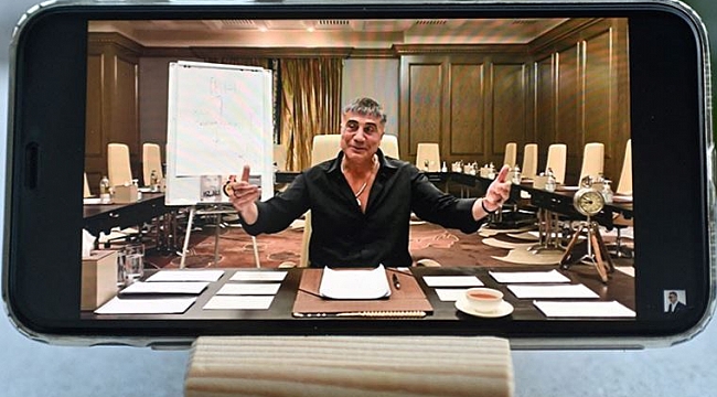 Uzun süredir paylaşım yapmıyordu: Sedat Peker geri mi dönüyor?