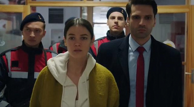 Yargı dizisinden kötü haber