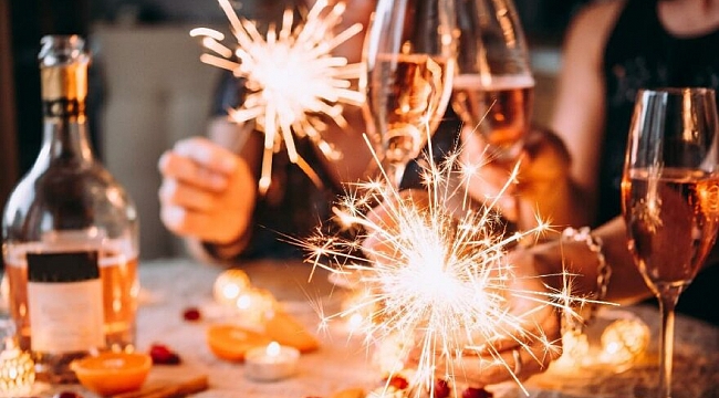 Yeni yıl için geri sayım başladı