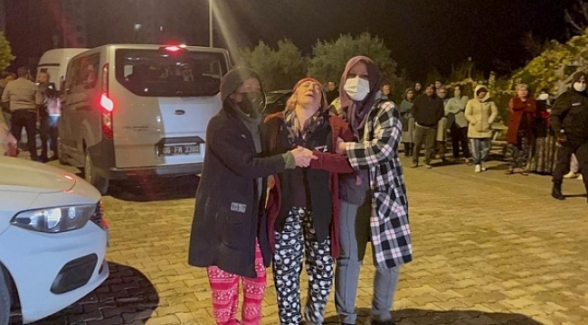 Yine erkek cinayeti: Eski eşini öldürdü, kadının iki kardeşini yaraladı