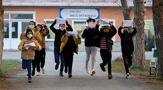 18 milyon öğrenci tatile giriyor