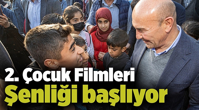 2. Çocuk Filmleri Şenliği başlıyor