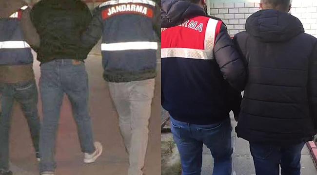 2 firari FETÖ'cü İzmir'de yakalandi