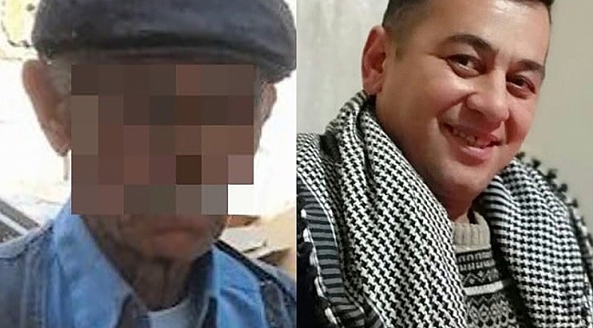 94 yaşında torun katili oldu