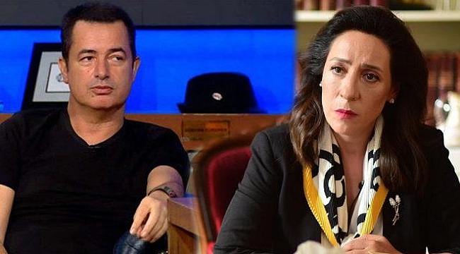 Acun Ilıcalı'dan Kırmızı Oda açıklaması