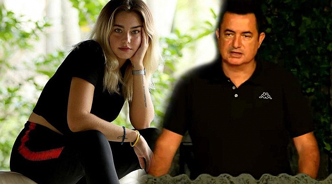 Acun Ilıcalı tepki gösterdi 'Kimseyi zorla tutmuyoruz'