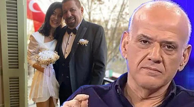 Ahmet Çakar&#039;dan Erman Toroğlu&#039;na şarkılı gönderme!
