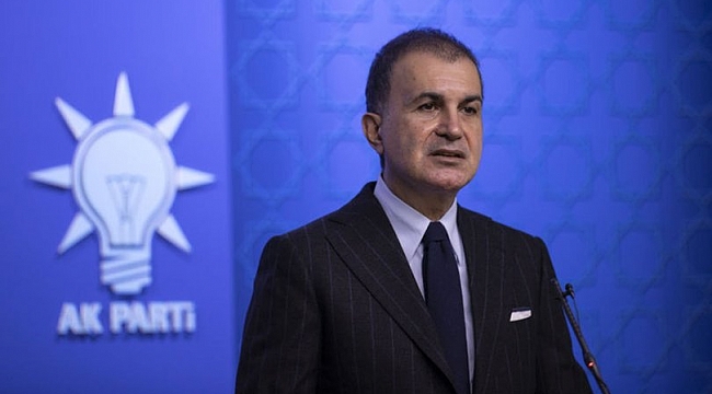 AK Partili Çelik'ten Akşener'e tepki: İftira siyaseti