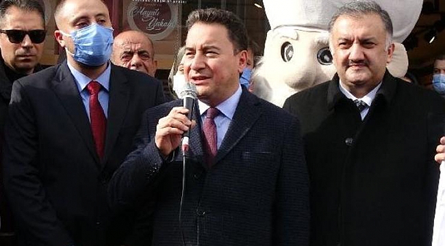 Ali Babacan: Artık seçim yakın, günler sayılı