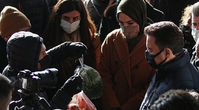 Ali Babacan: Hükümet memleketi ayrıştırarak yönetiyor