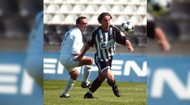 Altay'ın yeni sportif direktörü Tuna Üzümcü oldu