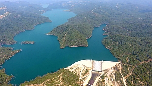Antalya'nın barajları kar bekliyor