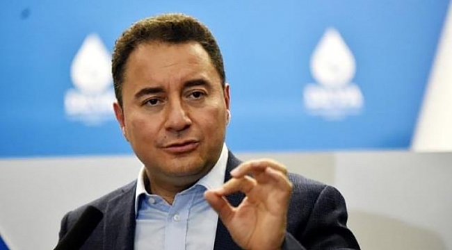 Babacan'dan parlamenter sisteme geçiş mesajı