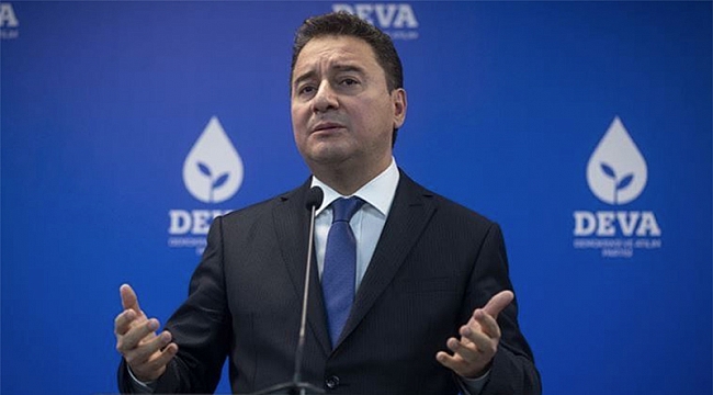 Babacan: Siz yasaklamaktan başka bir şey bilmiyor musunuz?