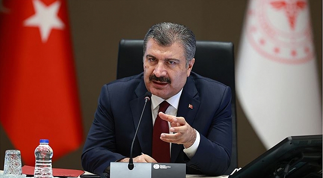 Bakan Koca'dan korkutan açıklama! "10 gün içinde..."