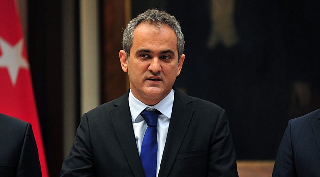 Bakan Özer'den 15 bin öğretmen atamasıyla ilgili açıklama