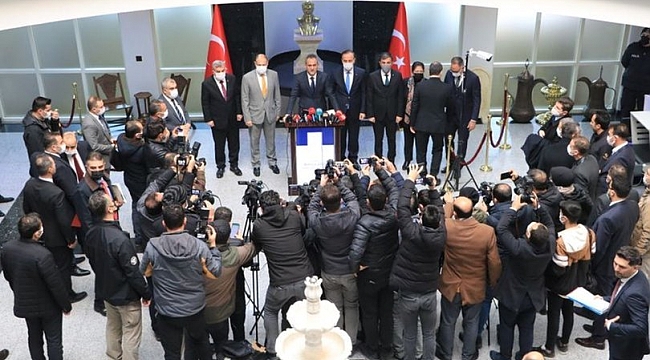 Bakan Özer&#039;den yüz yüze eğitim açıklaması