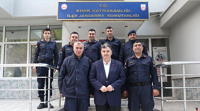 Başkan Doğruer'den yeni yıl mesaisi