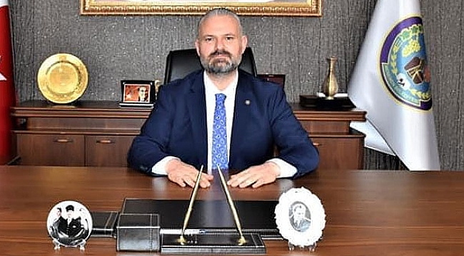 Başkan Pehlivan'dan 10 Ocak mesajı