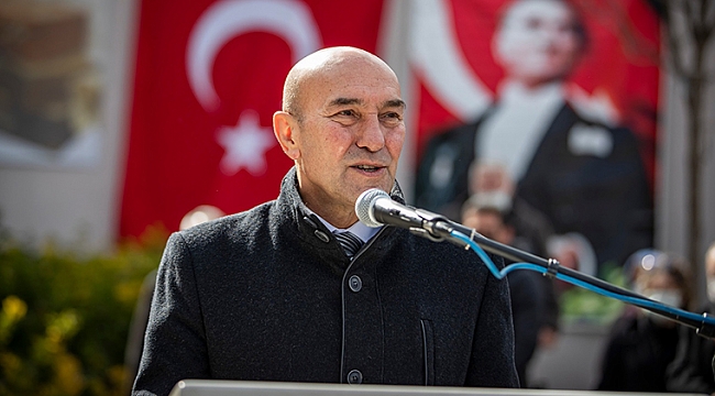 Başkan Soyer'den mübadelenin 99. yıldönümü mesajı