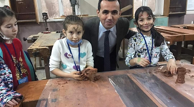 Bergama'da haydi tatil başlasın etkinliği