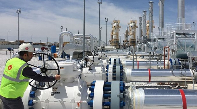 BOTAŞ'tan doğalgaz açıklaması: 10 gün kesilecek