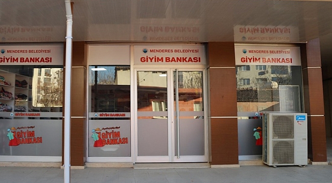 Bu banka ücretsiz kıyafet dağıtıyor