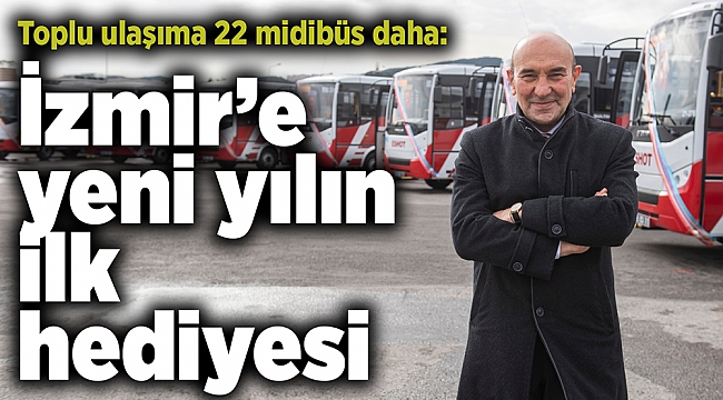 Büyükşehir'in araç filosuna taze kan