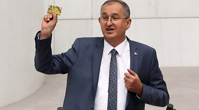 CHP'li Atila Sertel'den 10 Ocak mesajı